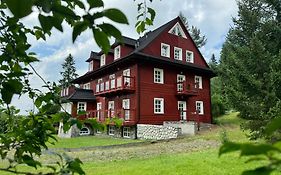 Willa Marysin Bukowina Tatrzańska